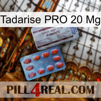 Tadarise PRO 20Mg 36